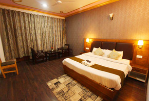 Super Deluxe Room- Hill View